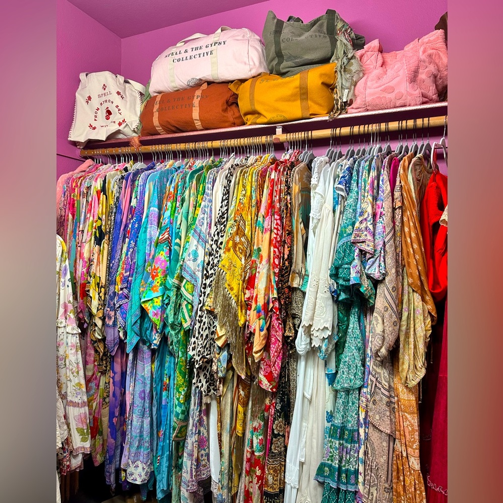 SPELL & THE GYPSY BOHO FESTIVAL CLOTHING